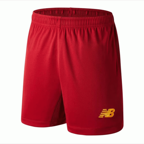 Roma Soccer Shorts Home Replica 2022/23